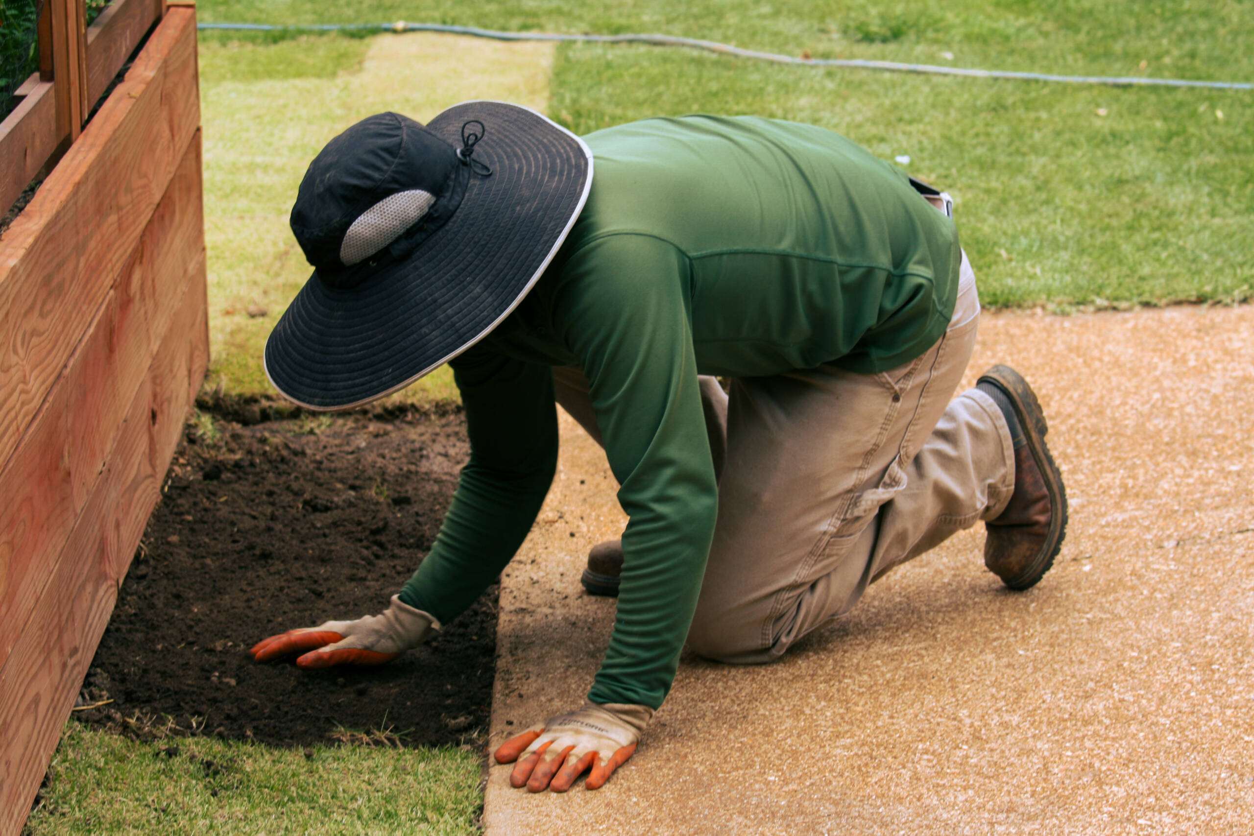 Sod Installation in St Louis, MO