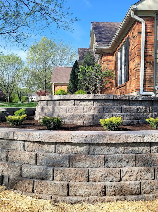 Retaining Wall