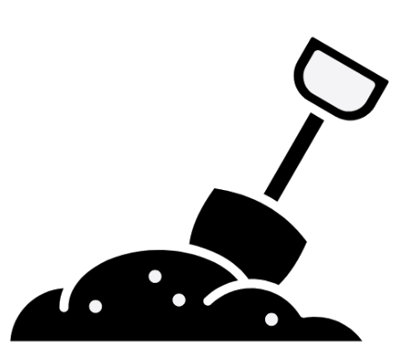 2. Site assessment + light/soil analysis