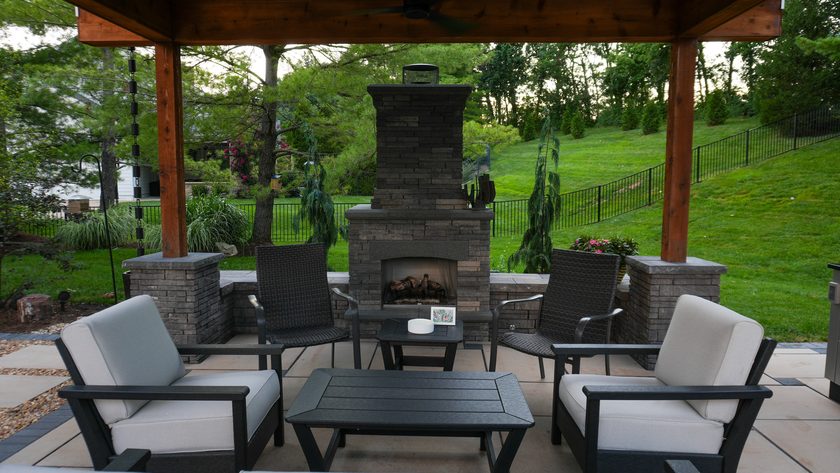 Landscape Design St. Louis