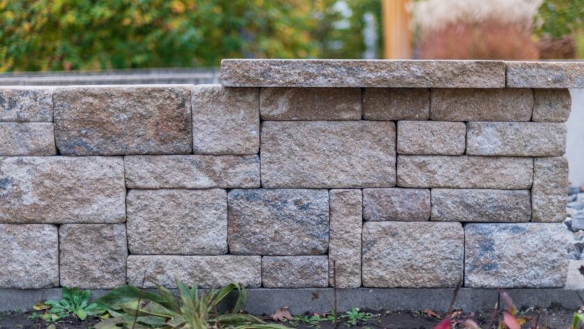Retaining Wall Repair & Installation St. Louis