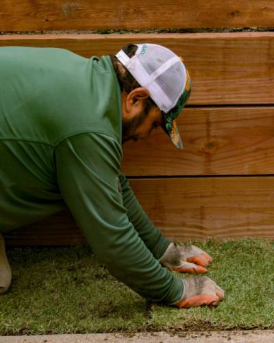 Sod Installation in St Louis, MO