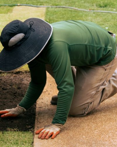 Sod Installation in St Louis, MO