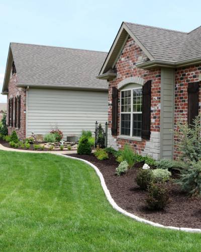 Lawn Aeration