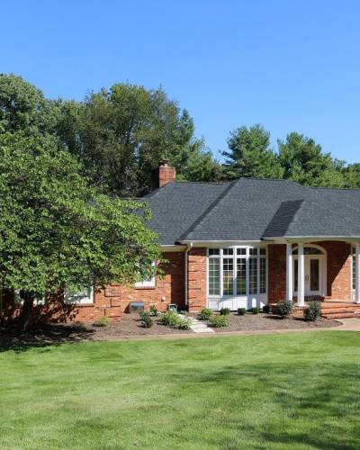 Lawn Aeration