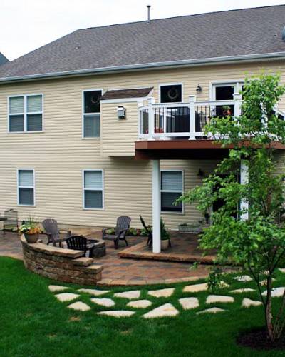 Walkway Paving