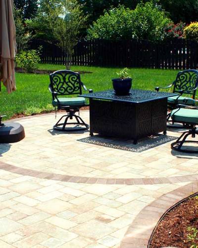 Walkway Paving