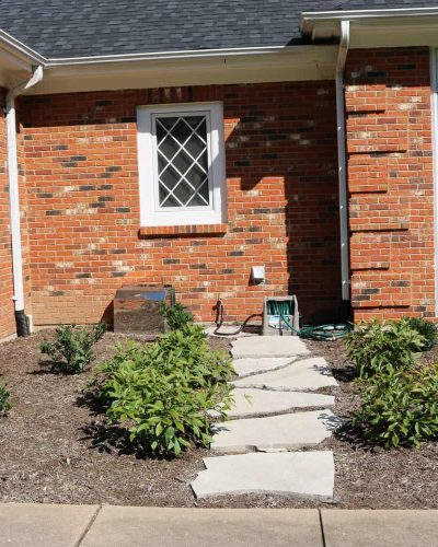 Walkway Paving