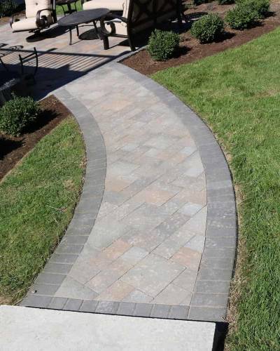 Walkway Paving