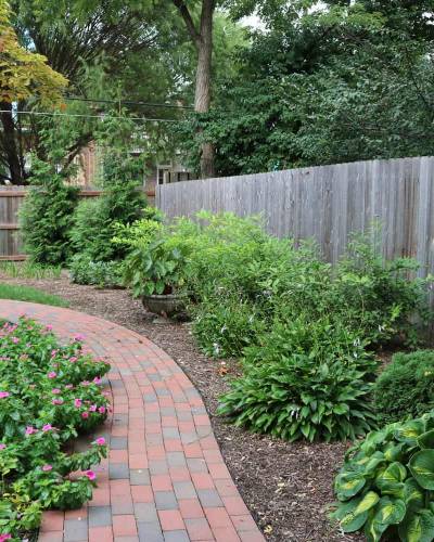 Walkway Paving