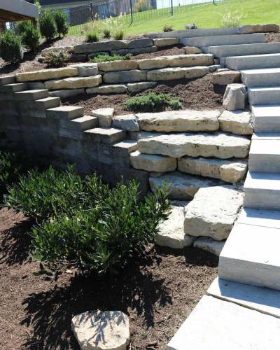 Walkway Paving