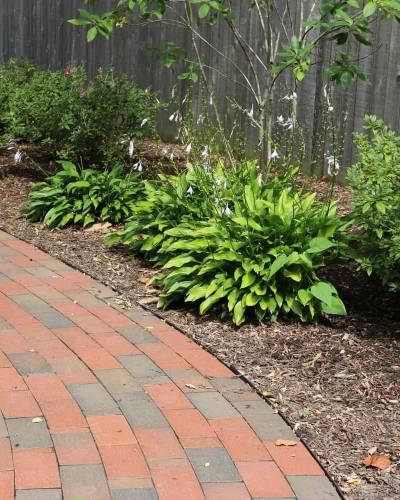 Walkway Paving