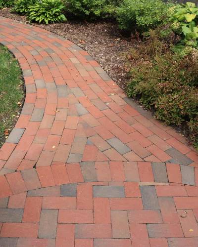 Walkway Paving