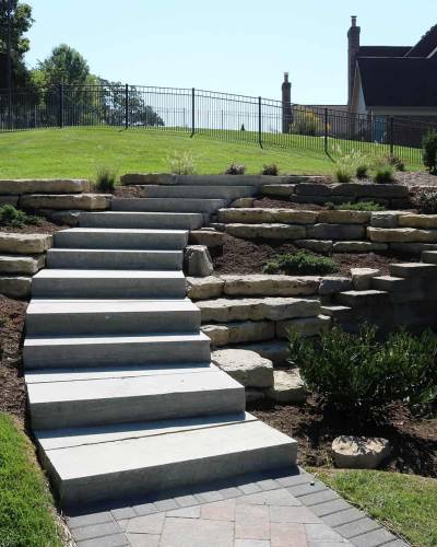Walkway Paving