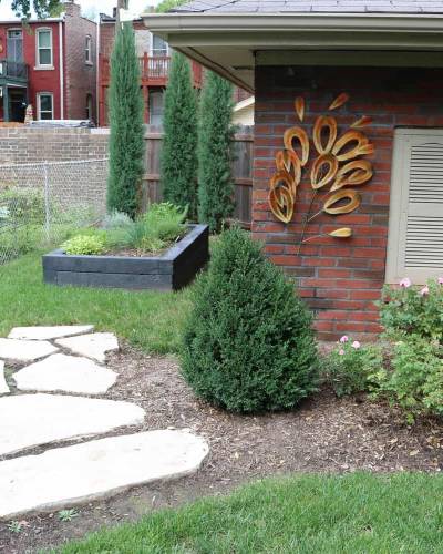 Walkway Paving