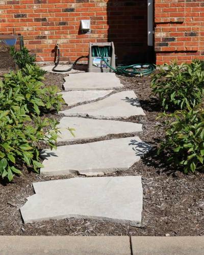 Walkway Paving