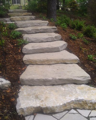 Walkway Paving